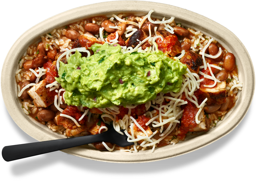 Chipotle Burrito Bowl 